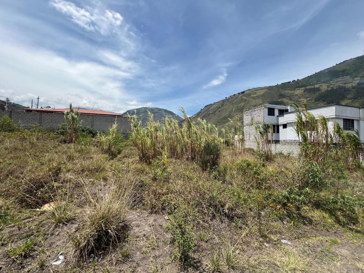Terreno - en - Venta - La Pampa - Baños de Agua Santa, Tungurahua — imagen 7