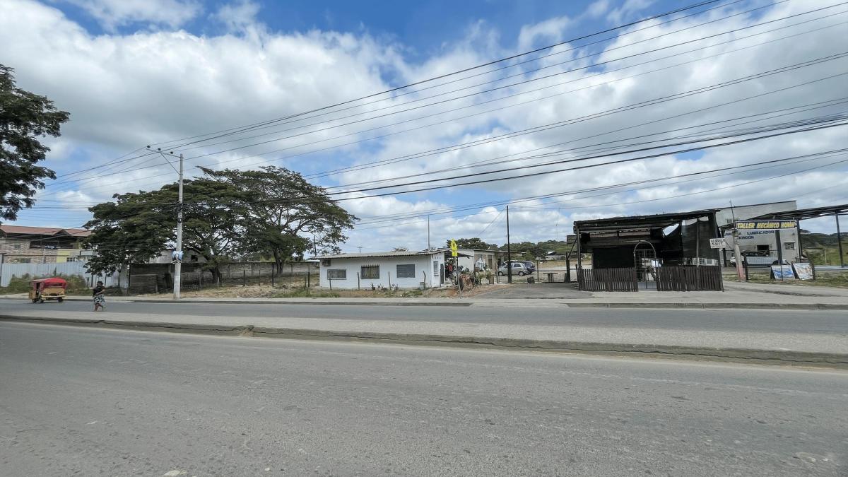 Terreno en Venta Via a La Costa Chongon (Vicszo), Guayas — imagen 3