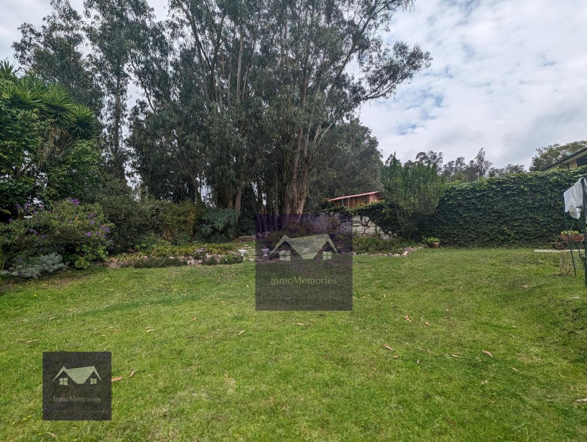 Espectacular Casa de Venta, 2.100 m² de Terreno (Ideal Para Proyecto de Hasta 3 Casas Más) Nayón! — imagen 7