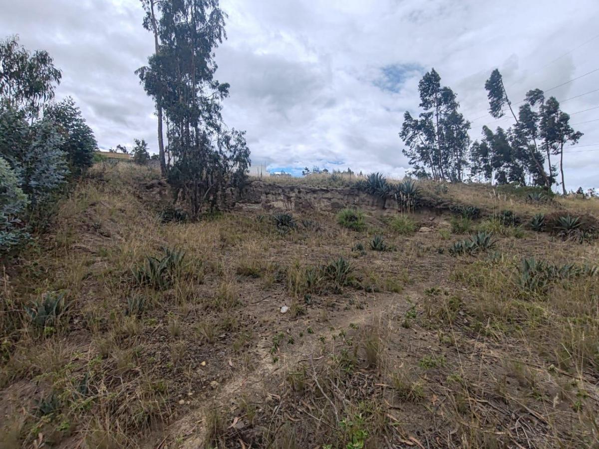 Se Vende Terreno en Pishilata 800 m², Tungurahua — imagen 6