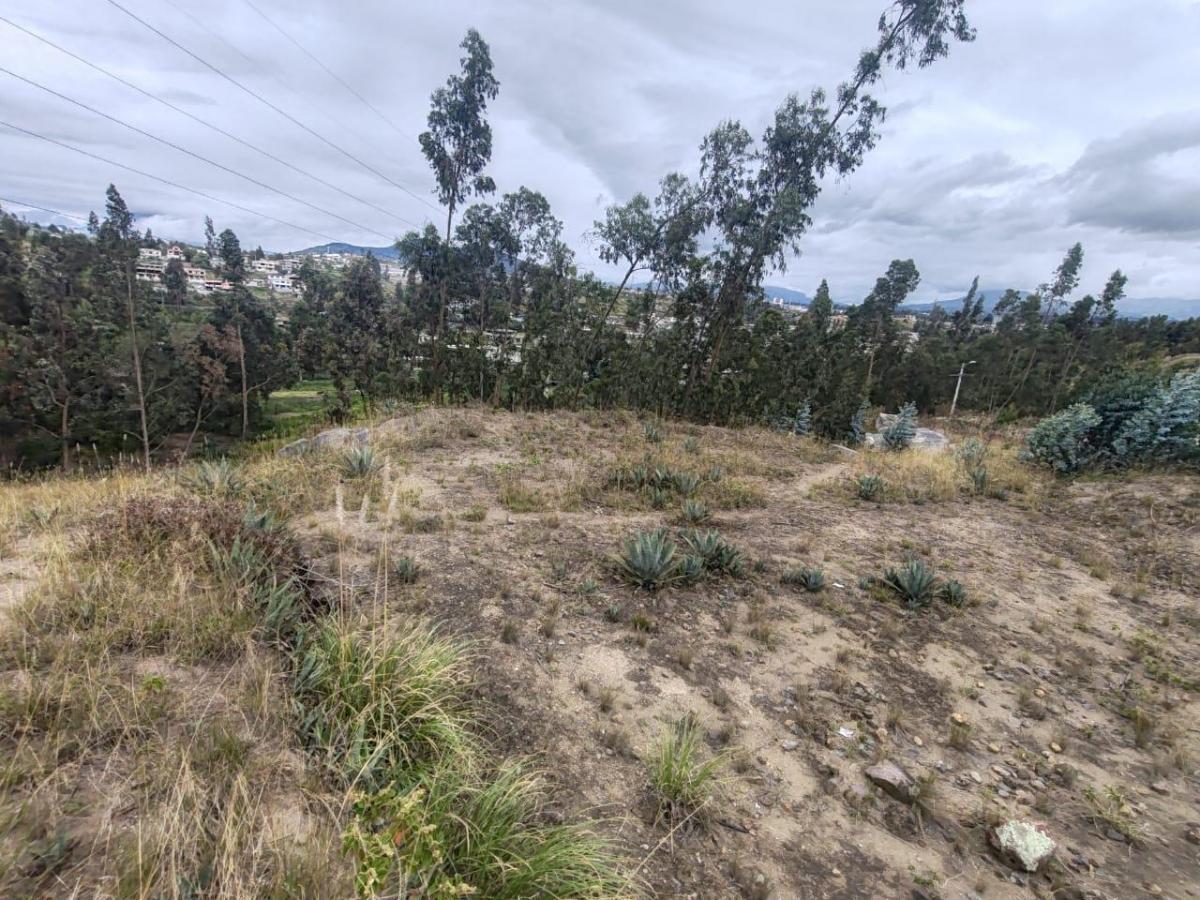 Se Vende Terreno en Pishilata 800 m², Tungurahua — imagen 3