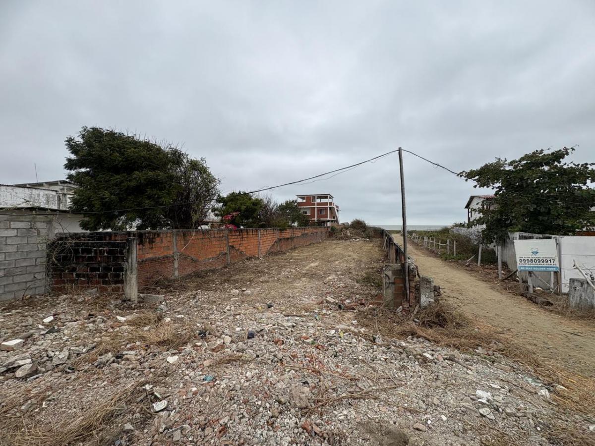 Terreno en Venta de 435 m² en Sur de Playas, Esquinero a 30 m del Mar, Guayas — imagen 4