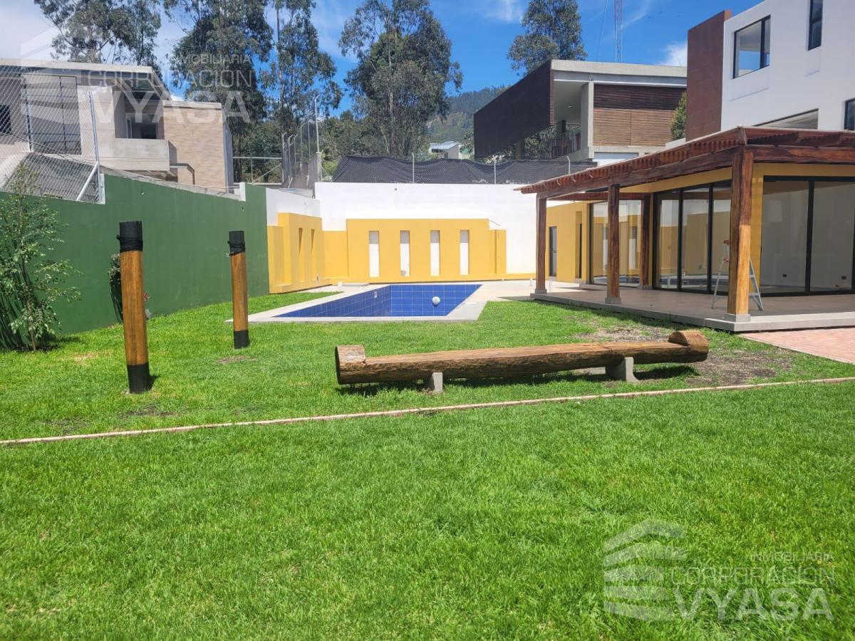 San Juan - Cumbayá, Departamento en Venta de 90 m² de 2 Dorm. — imagen 9