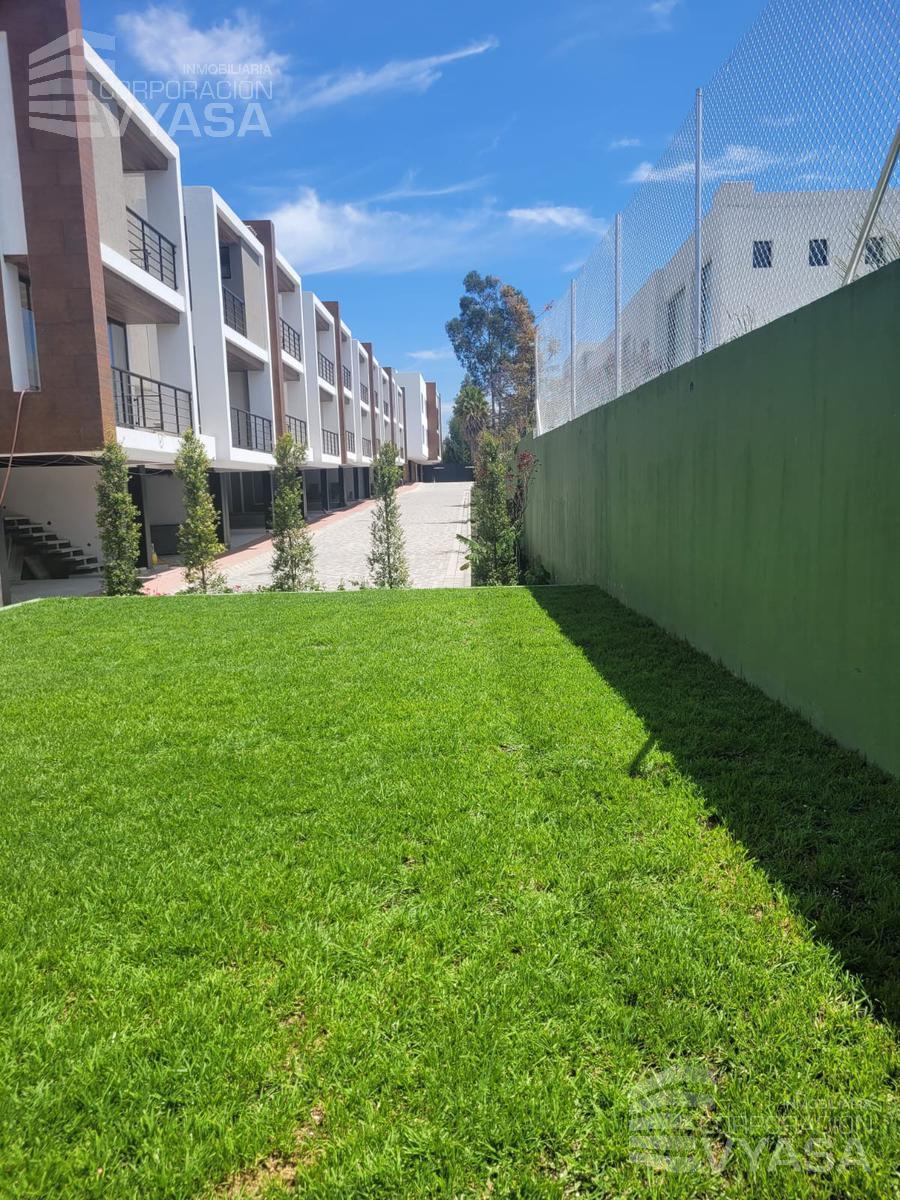 San Juan - Cumbayá, Departamento en Venta de 90 m² de 2 Dorm. — imagen 8