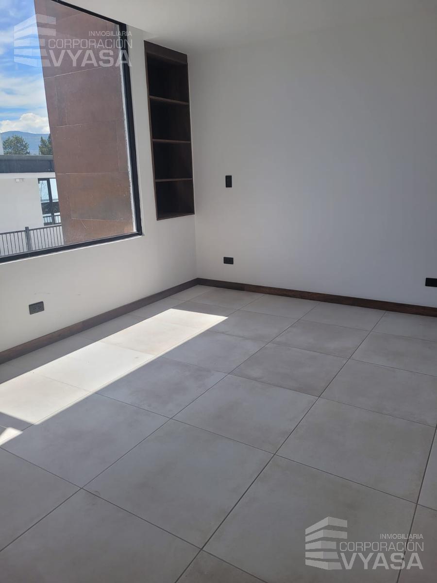 San Juan - Cumbayá, Departamento en Venta de 90 m² de 2 Dorm. — imagen 7