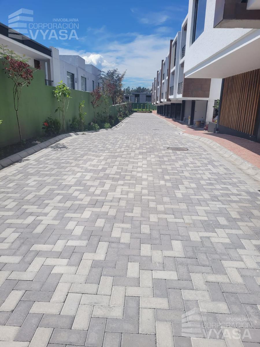 San Juan - Cumbayá, Departamento en Venta de 90 m² de 2 Dorm. — imagen 5