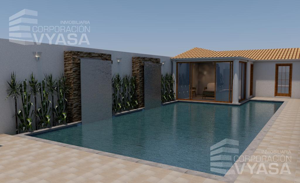 Mitad del Mundo - Urb. Jardines de La Pampa, Hermosa Casa en Venta de 482 m² — imagen 4