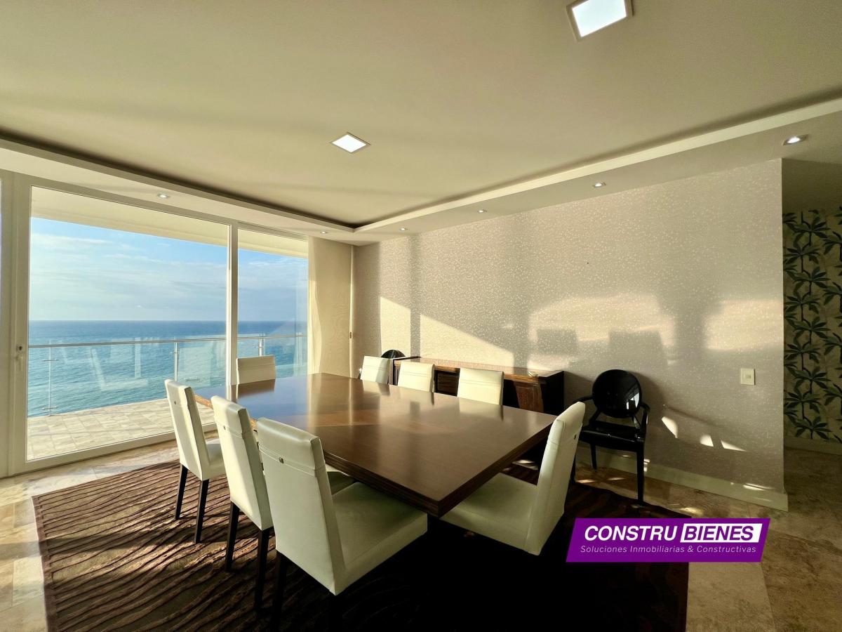 Departamento de Lujo Frente Al Mar en Oceanía, Sur de Manta, Manabí — imagen 7