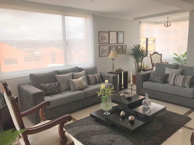 Lujoso Penthouse en Venta 345 M²c a Pocas Cuadras del Centro de Cuenca, Azuay — imagen 10