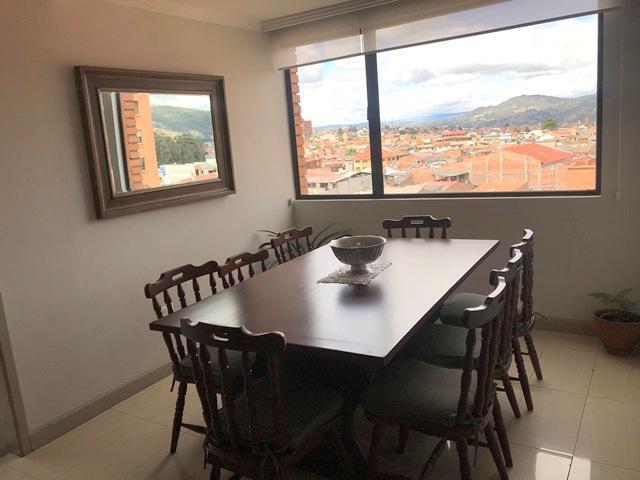 Lujoso Penthouse en Venta 345 M²c a Pocas Cuadras del Centro de Cuenca, Azuay — imagen 7