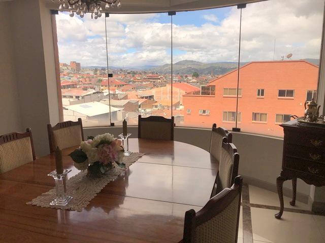 Lujoso Penthouse en Venta 345 M²c a Pocas Cuadras del Centro de Cuenca, Azuay — imagen 6
