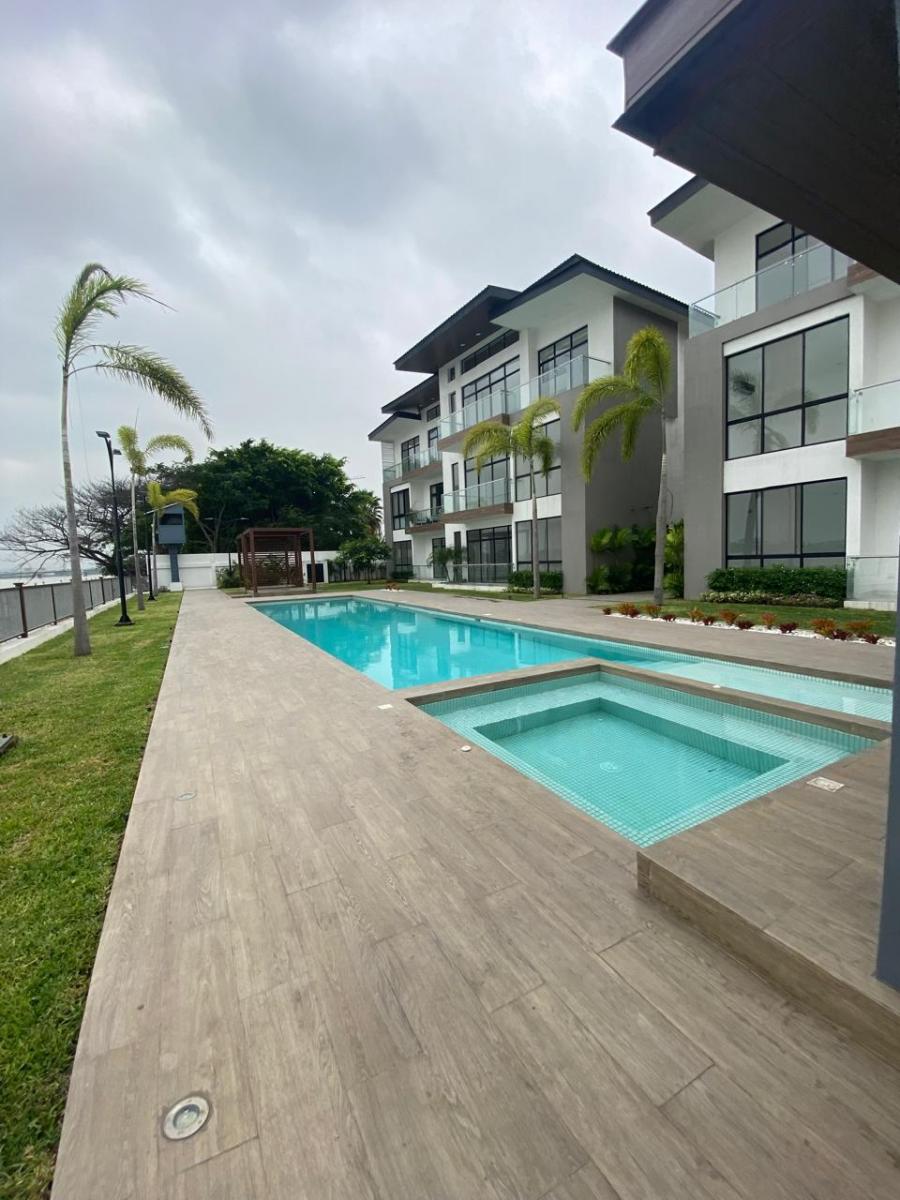Hermoso Departamento en Venta, Vista Al Rio, Riverside, Sector La Moderna, Uess, Guayas — imagen 7