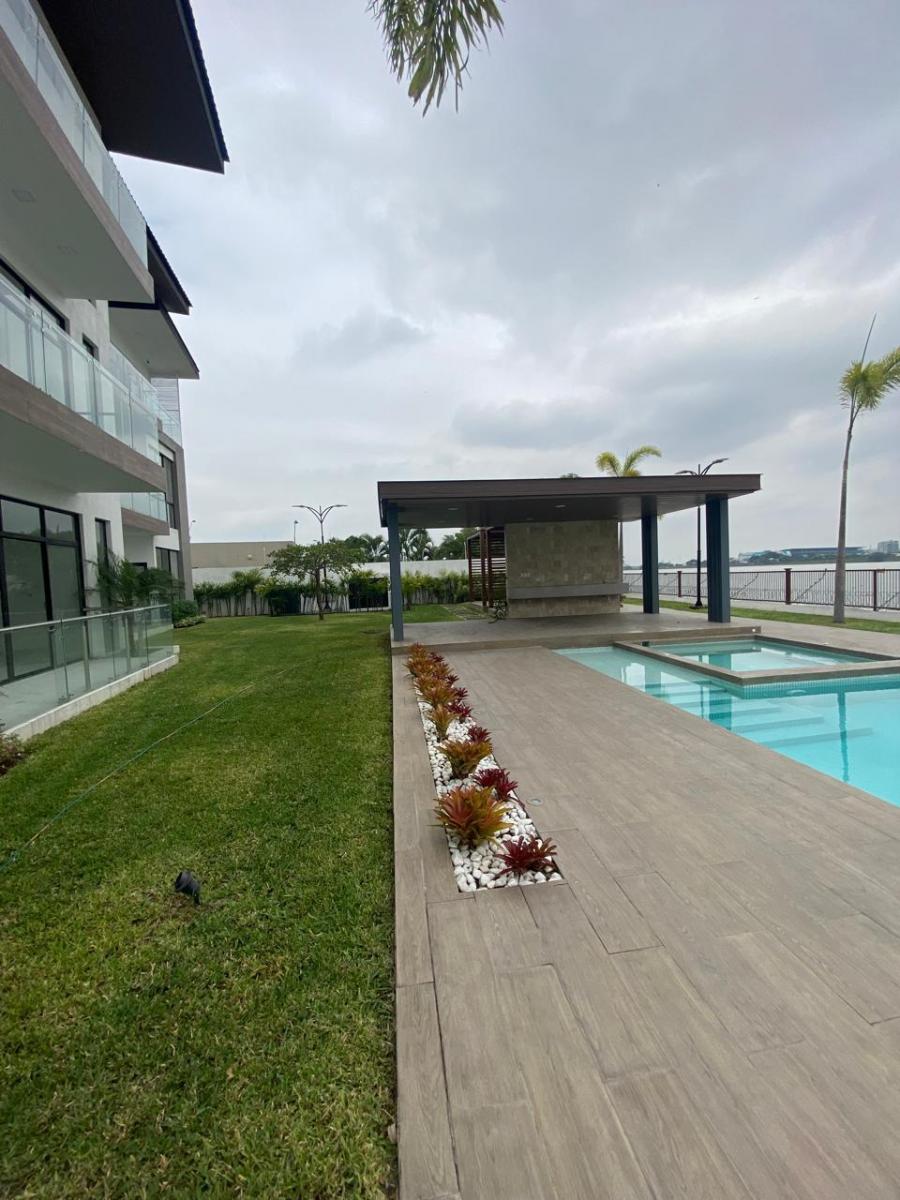 Hermoso Departamento en Venta, Vista Al Rio, Riverside, Sector La Moderna, Uess, Guayas — imagen 6