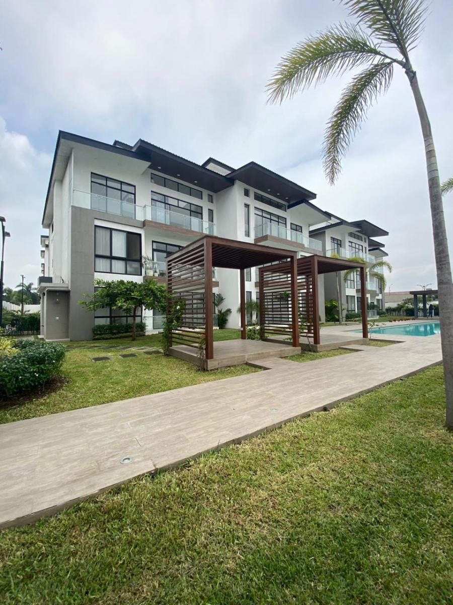 Hermoso Departamento en Venta, Vista Al Rio, Riverside, Sector La Moderna, Uess, Guayas — imagen 4