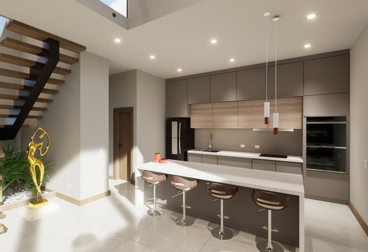 Venta - Hermosa Casa en Construccion - Puembo — imagen 10
