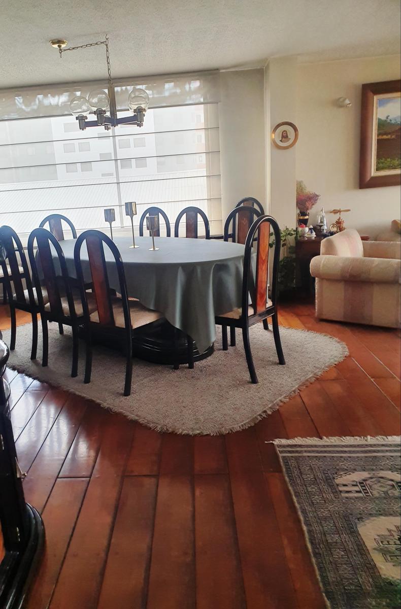 Oportunidad Venta de Amplio Pent - House 427 m² en Quito Cochapata — imagen 10