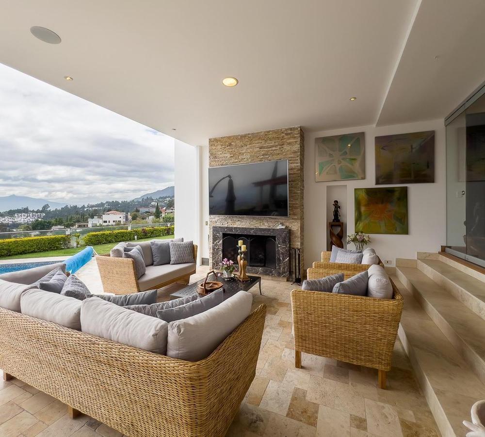 Casa de Lujo con 5 Habitaciones en Venta en Cumbayá — imagen 10