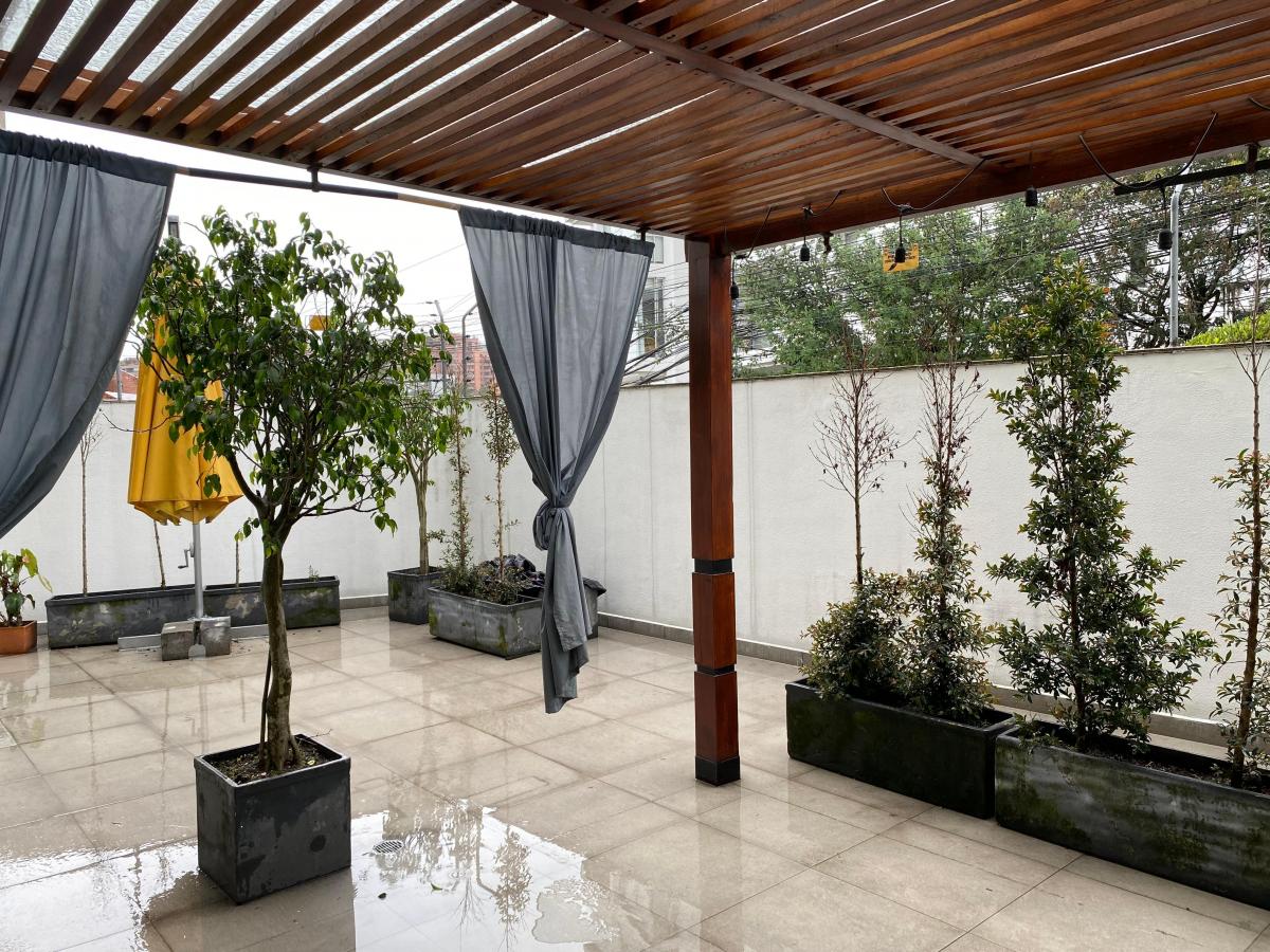 Precioso Departamento Venta Sector González Suárez. Provincia de Pichincha — imagen 5