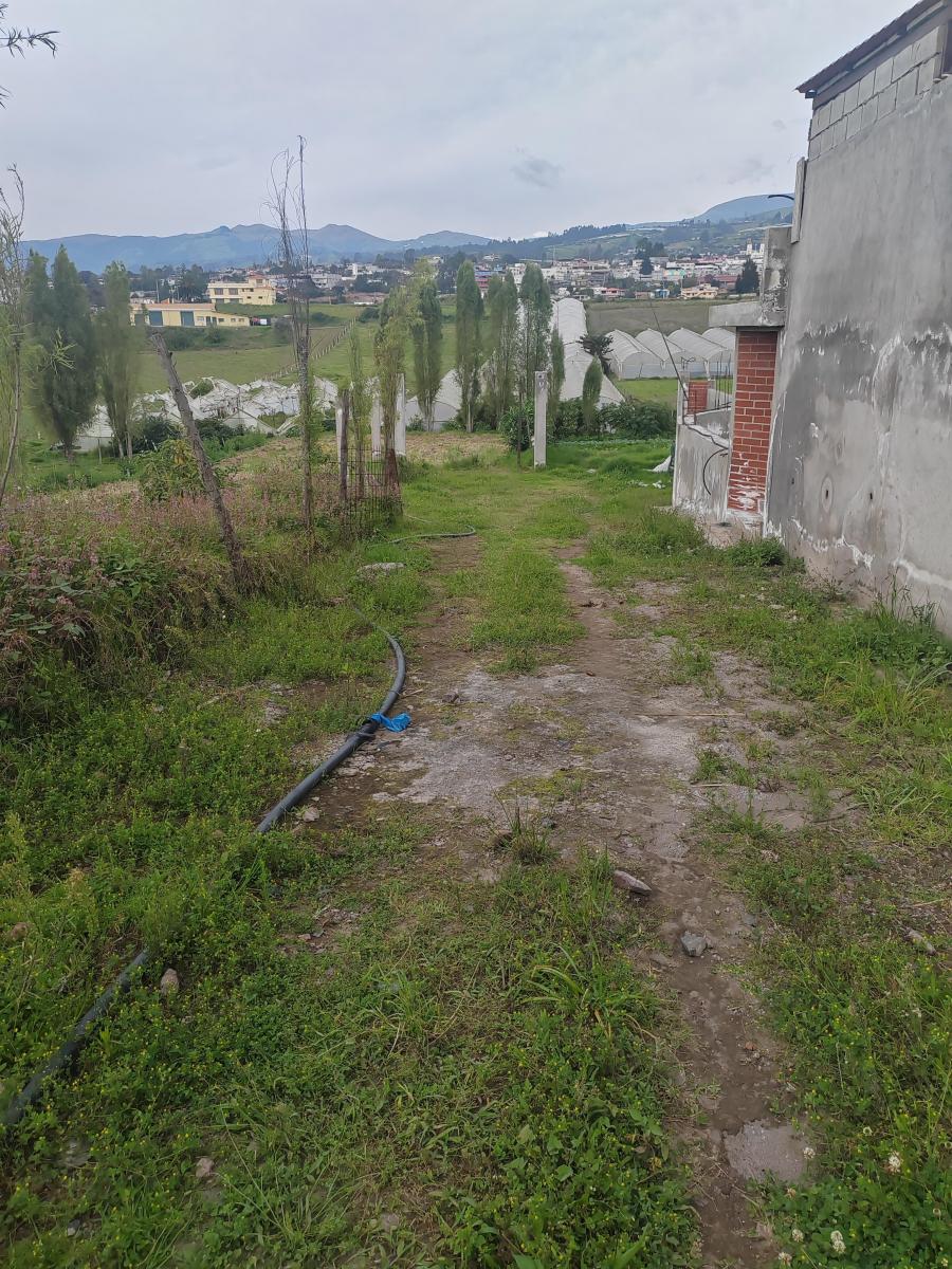 Vendo Lindo Terreno en Yaruqui Sector Chaupiestancia — imagen 9