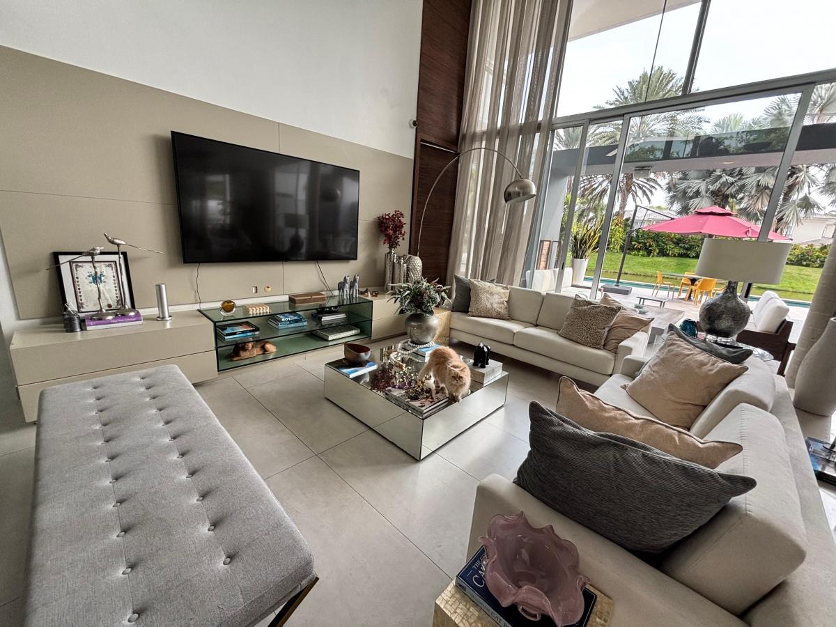 Espectacular Casa Al Lago en Lujosa Urbanización en Mocolí, Guayas — imagen 9