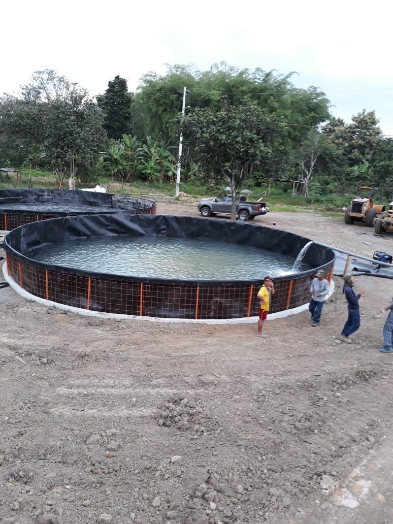Oportunidad, Camaronera Funcionando de Venta Zona Rural de Chone, Manabí — imagen 9