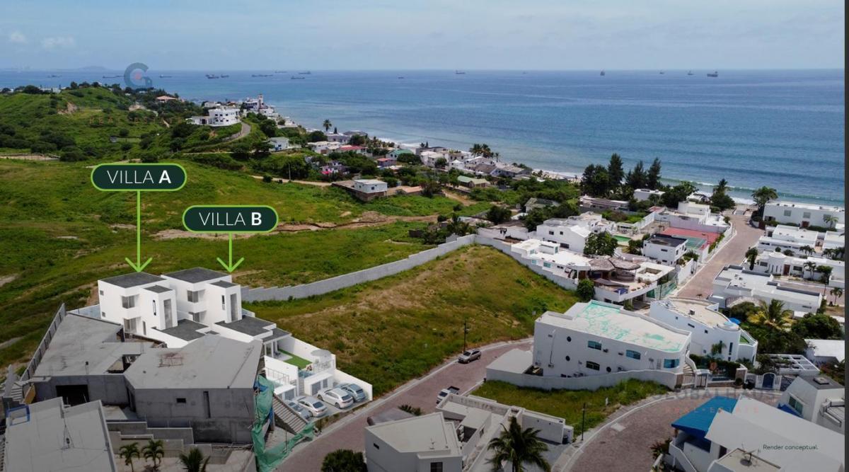 Venta de Casa, Capaes, Ruta de Spondylus, 4 Habitaciones. j. V. Provincia de Santa Elena — imagen 8