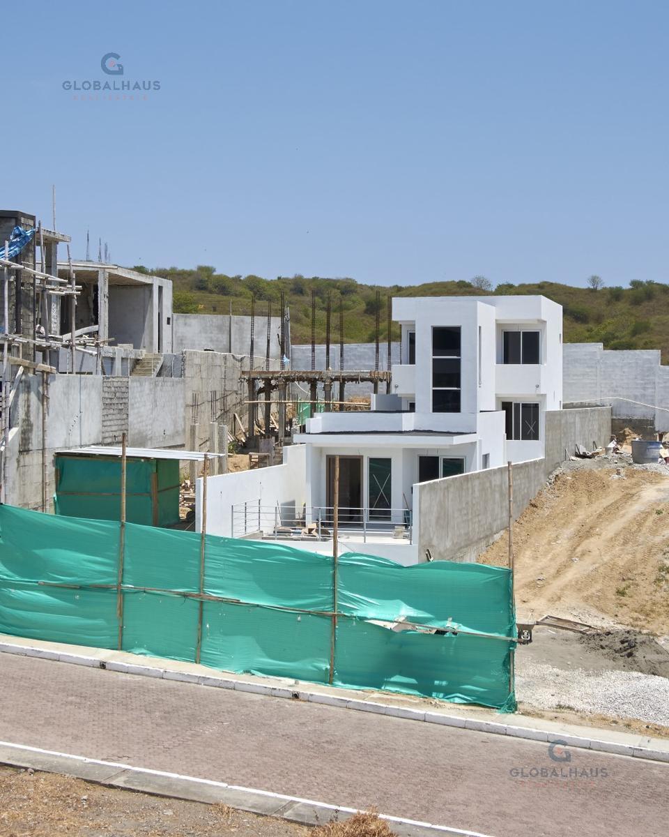 Venta de Casa, Capaes, Ruta de Spondylus, 4 Habitaciones. j. V. Provincia de Santa Elena — imagen 3