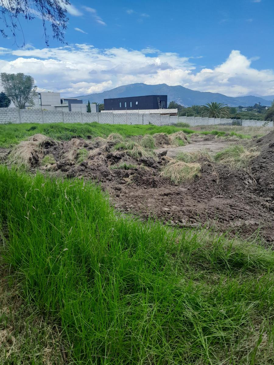 Vendo Dos Hermosos Lotes de Terreno Tumbaco Hilacril El Arenal — imagen 7