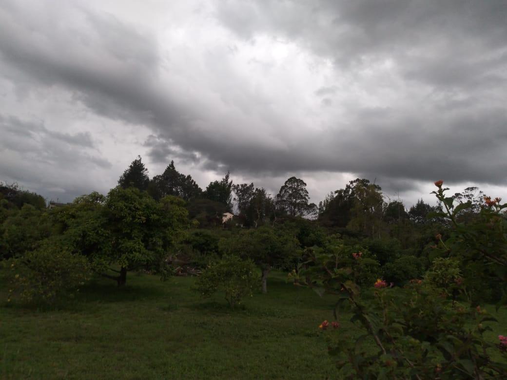 Vendo Terreno Cochapamba Norte Cerca C. C. bosque Espectacular Vista — imagen 5