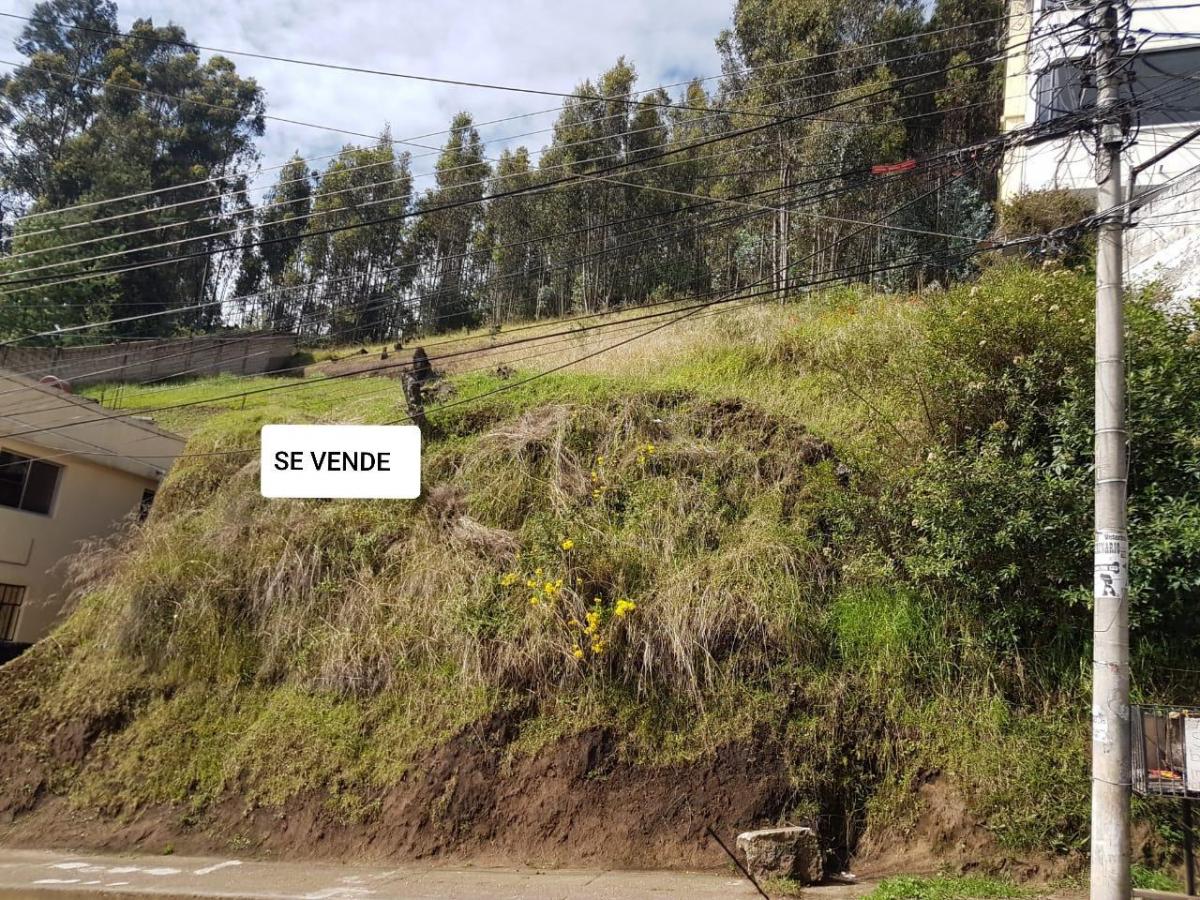 Vendo Terreno Cochapamba Norte Cerca C. C. bosque Espectacular Vista — imagen 4