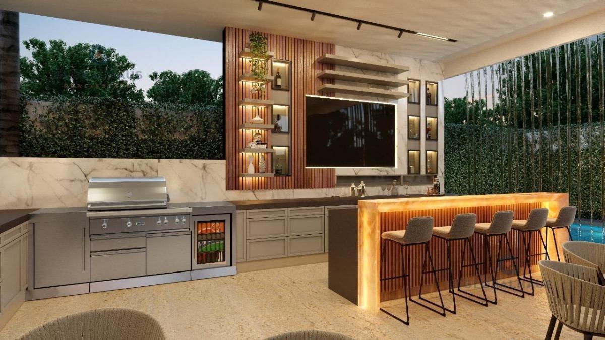 Venta de Casa en Proyecto en Isla Mocoli Al Lago, 4 Habitaciones, Samborondon m. C, Guayas — imagen 10
