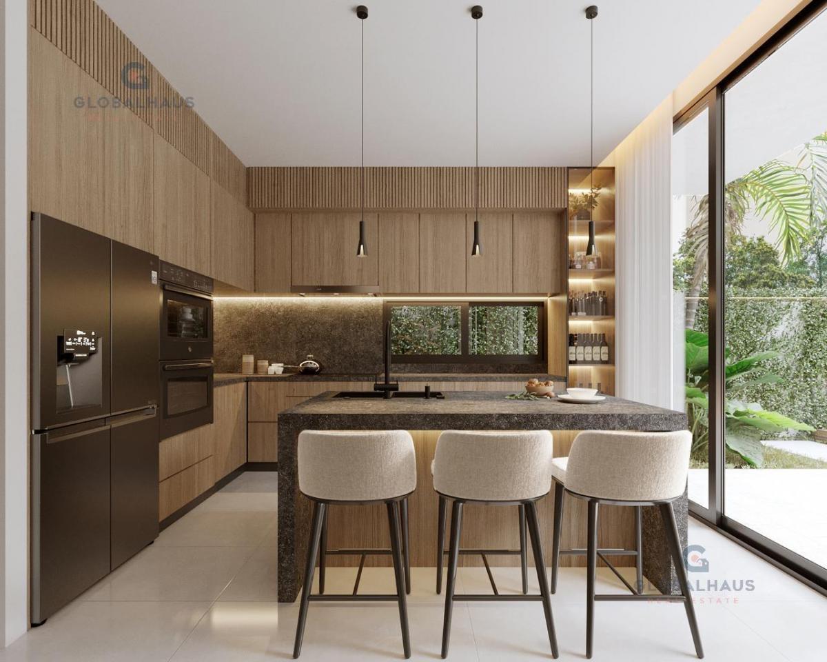 Venta de Casa en Proyecto en Isla Mocoli Al Lago, 4 Habitaciones, Samborondon m. C, Guayas — imagen 9