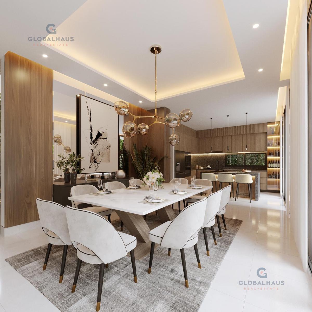 Venta de Casa en Proyecto en Isla Mocoli Al Lago, 4 Habitaciones, Samborondon m. C, Guayas — imagen 6
