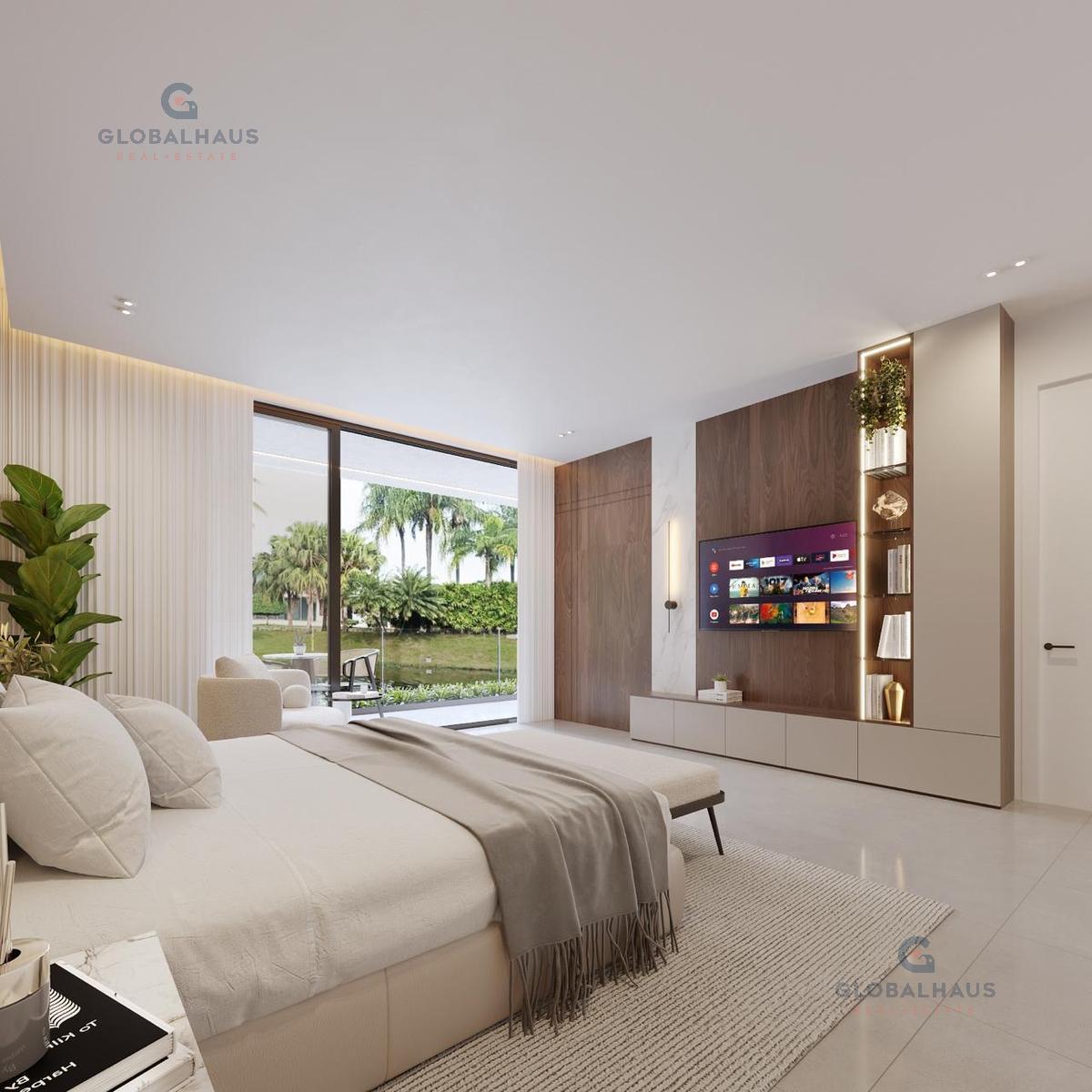 Venta de Casa en Proyecto en Isla Mocoli Al Lago, 4 Habitaciones, Samborondon m. C, Guayas — imagen 3