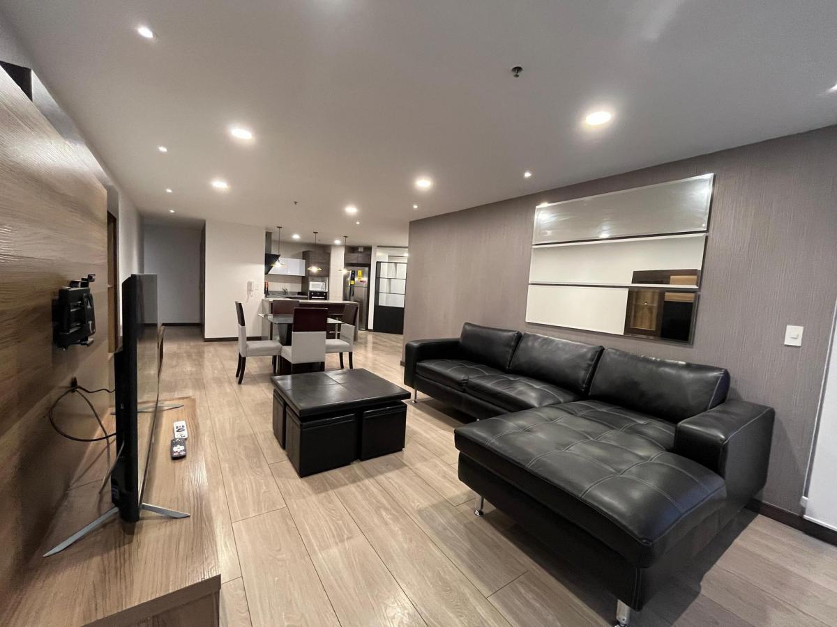 Departamento en Venta Edificio Millecento, La Carolina Quito Ecuador — imagen 10