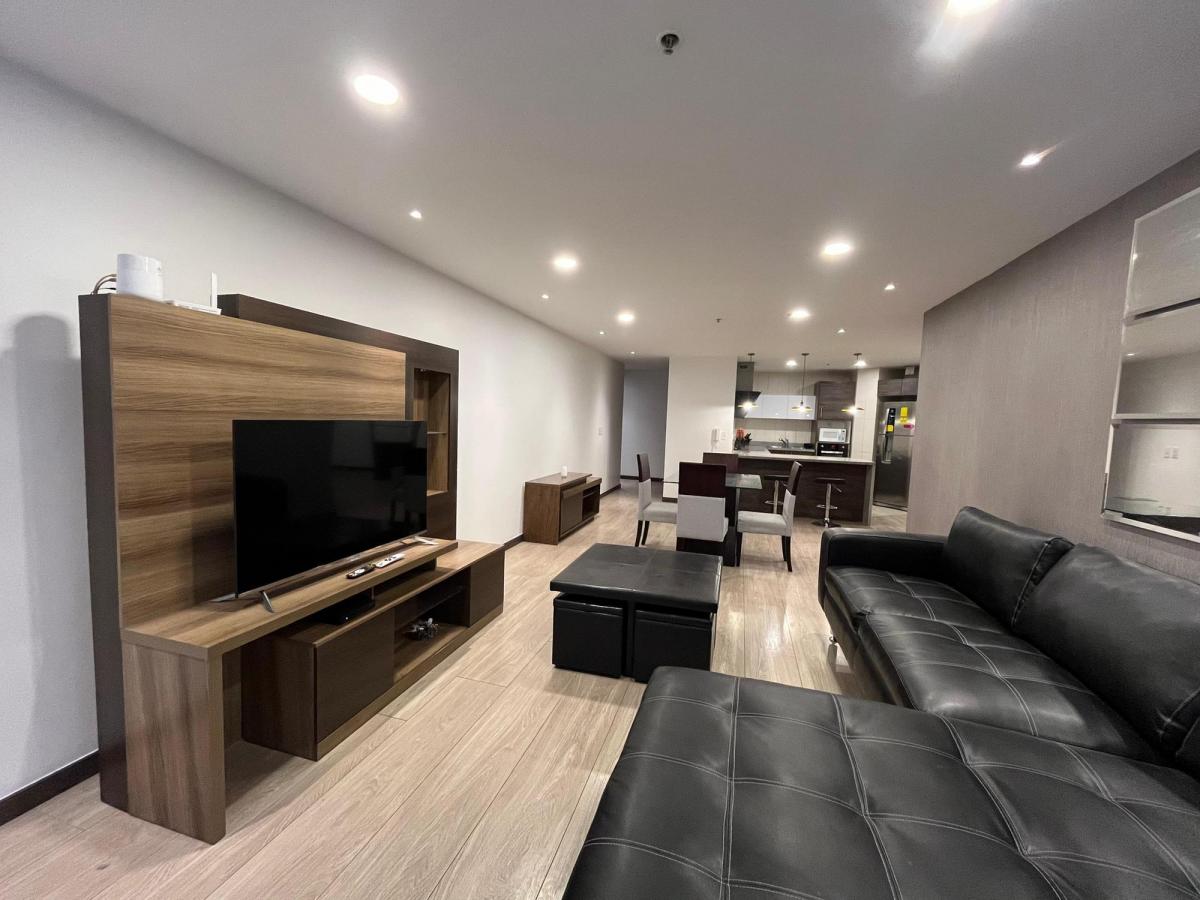 Departamento en Venta Edificio Millecento, La Carolina Quito Ecuador — imagen 7