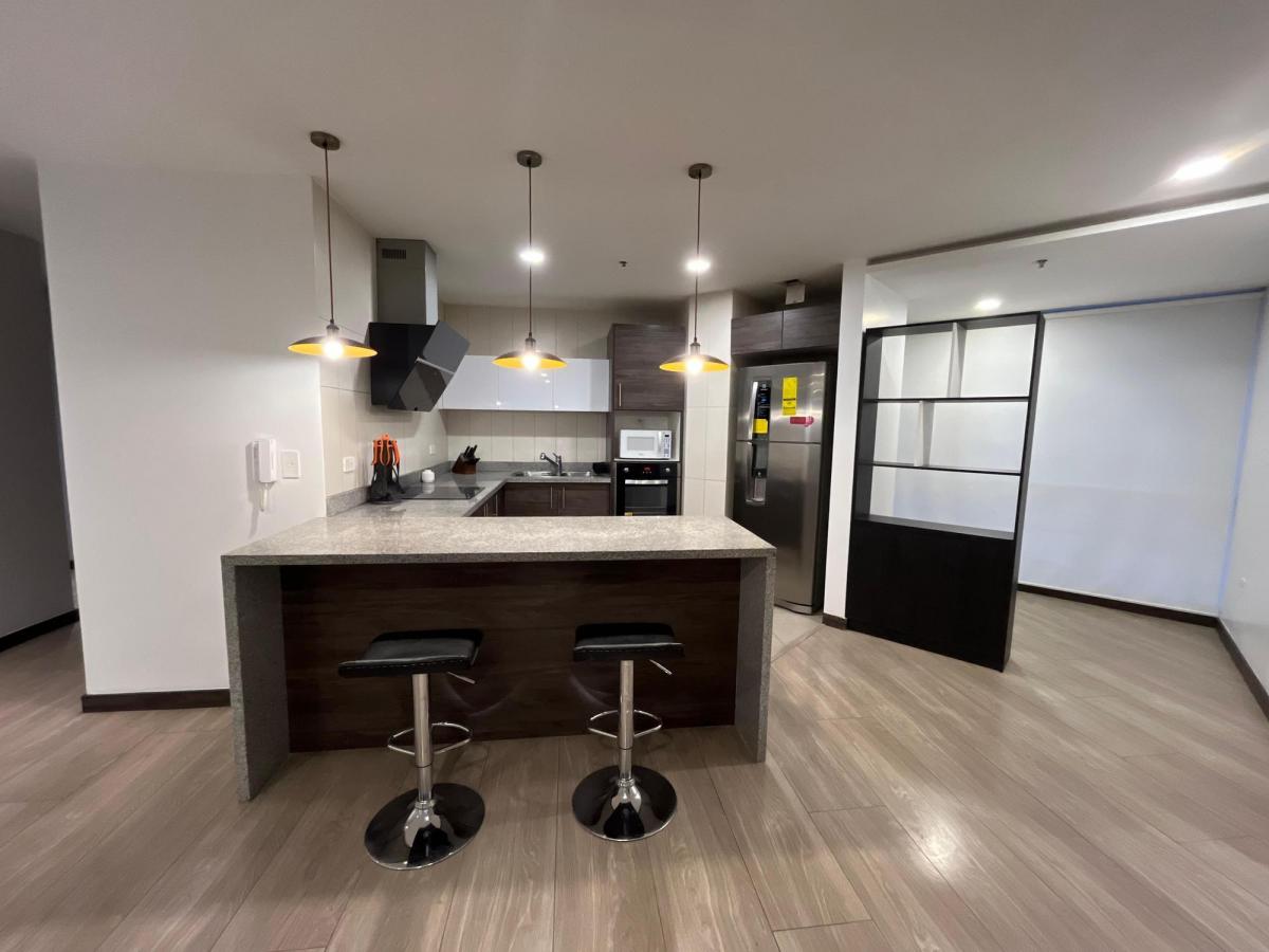 Departamento en Venta Edificio Millecento, La Carolina Quito Ecuador — imagen 4
