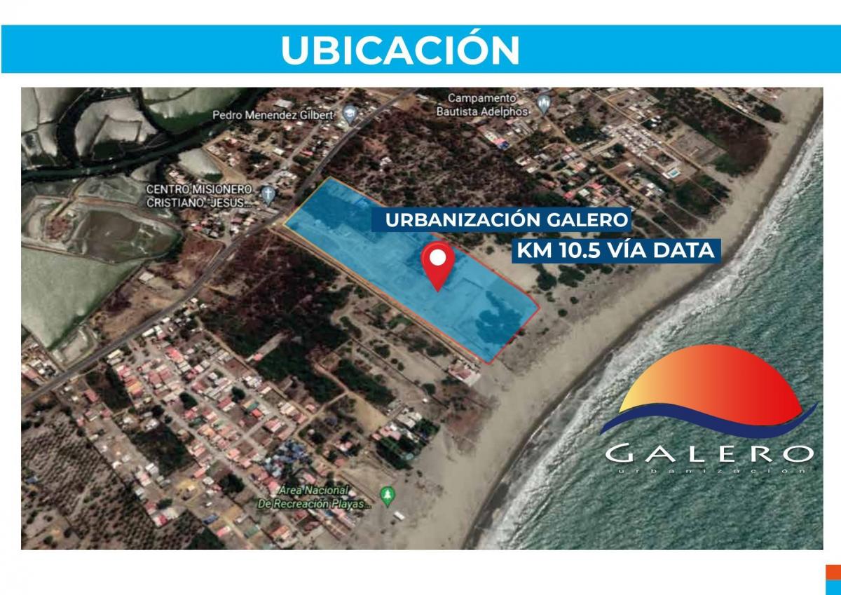 Venta de Terreno - Playas Via Data, Guayas — imagen 8