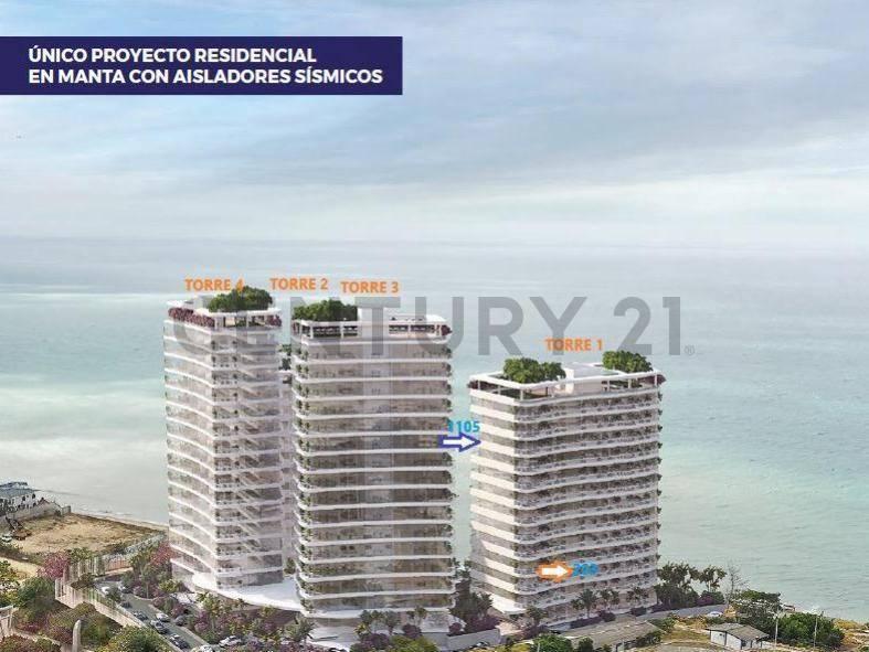 Departamento de Lujo en Venta en El Exclusivo Proyecto Grand Bay, Manta, Manabí — imagen 9