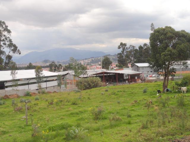 Terreno en Venta 5.724 m² Sector Industrial o Residencial de Ricaurte Cuenca, Azuay — imagen 6