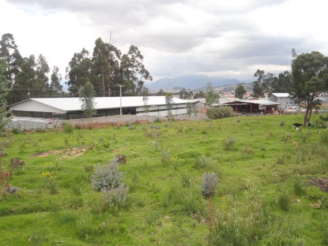 Terreno en Venta 5.724 m² Sector Industrial o Residencial de Ricaurte Cuenca, Azuay — imagen 5