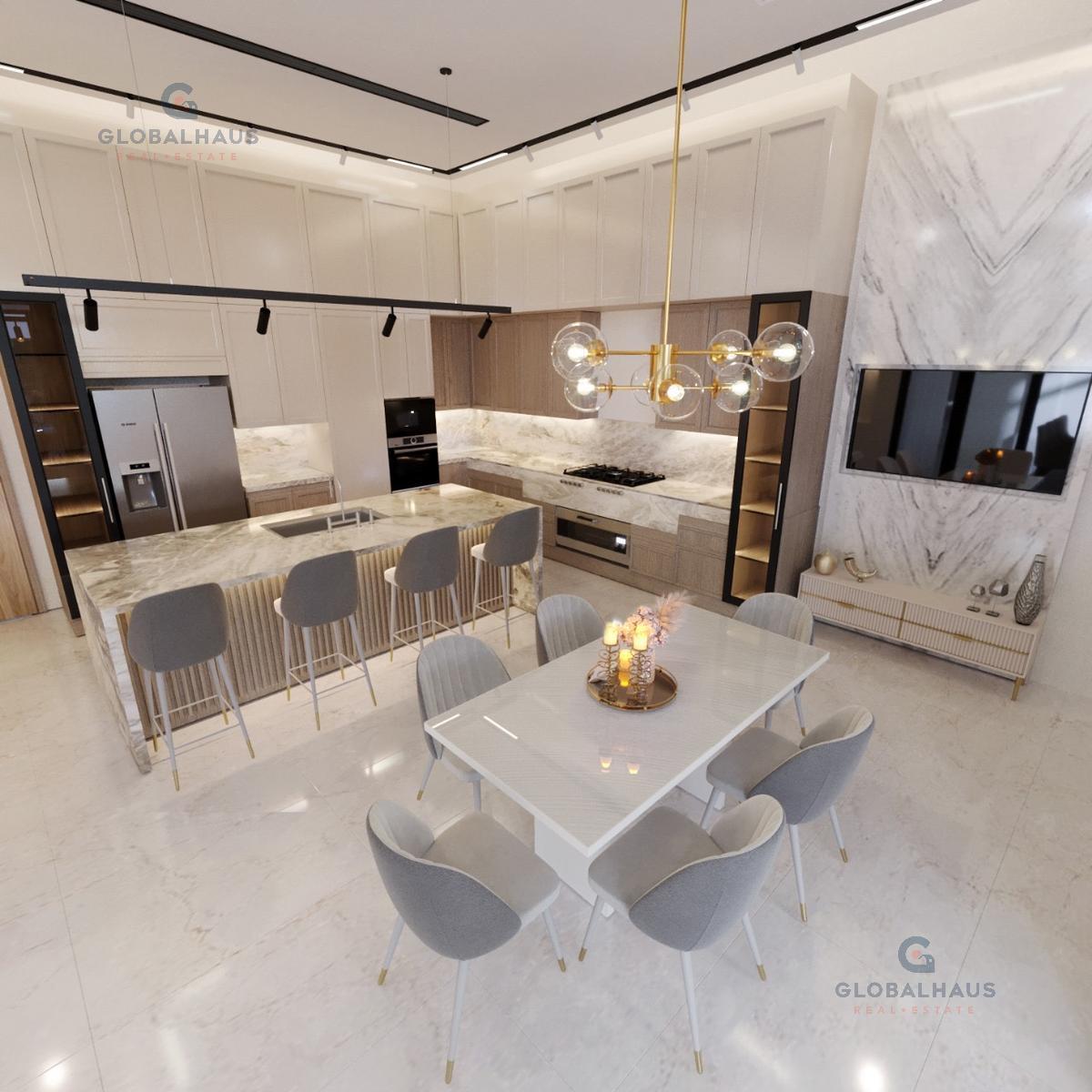 Venta de Casa en Proyecto en Lagos de Batan, 5 Habitaciones, Piscina, Samborondon m. C, Guayas — imagen 10