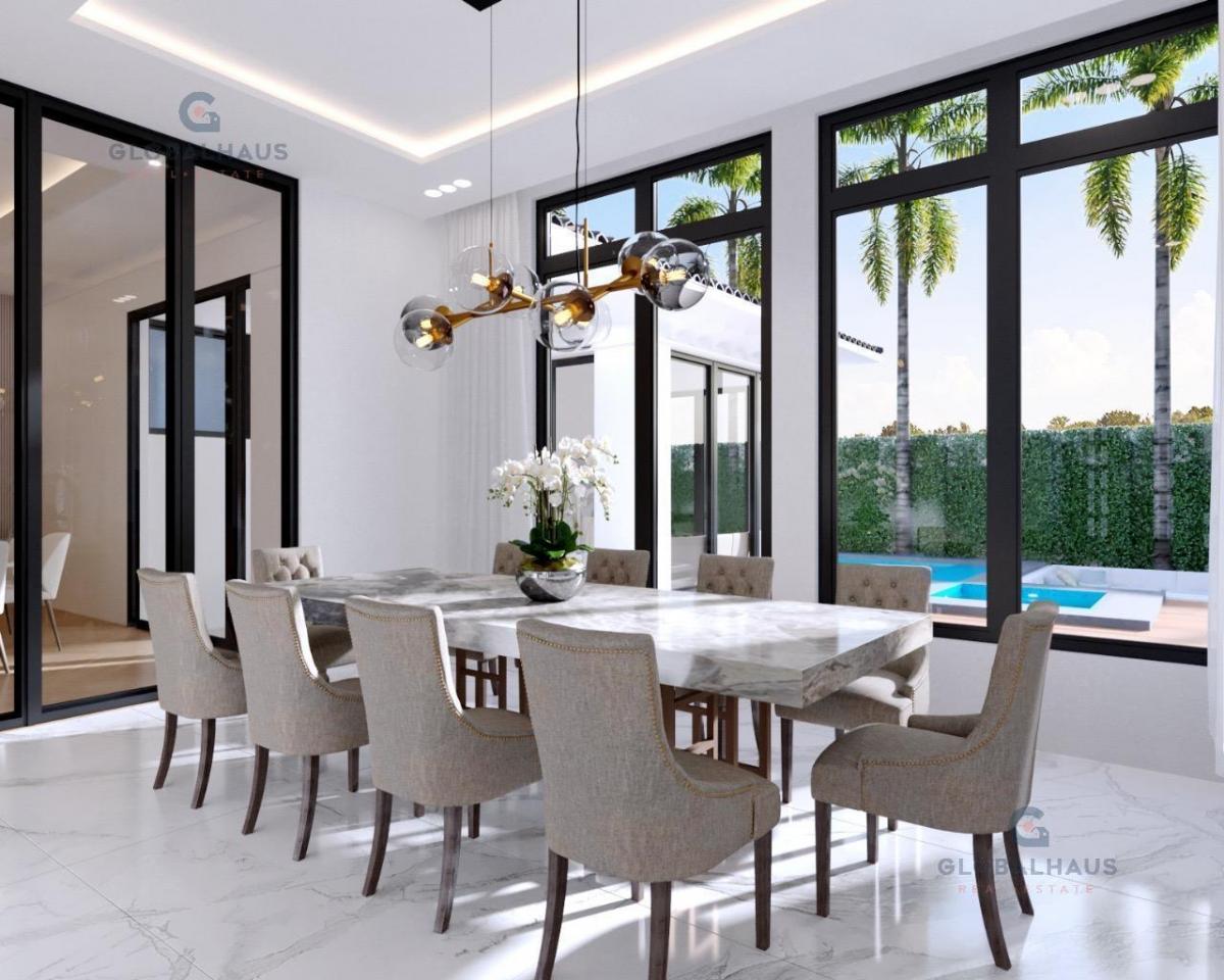 Venta de Casa en Proyecto en Lagos de Batan, 5 Habitaciones, Piscina, Samborondon m. C, Guayas — imagen 9