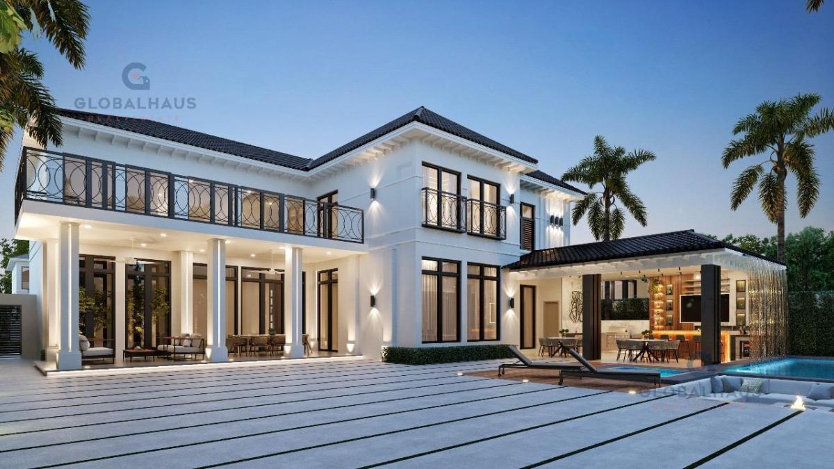 Venta de Casa en Proyecto en Lagos de Batan, 5 Habitaciones, Piscina, Samborondon m. C, Guayas — imagen 7