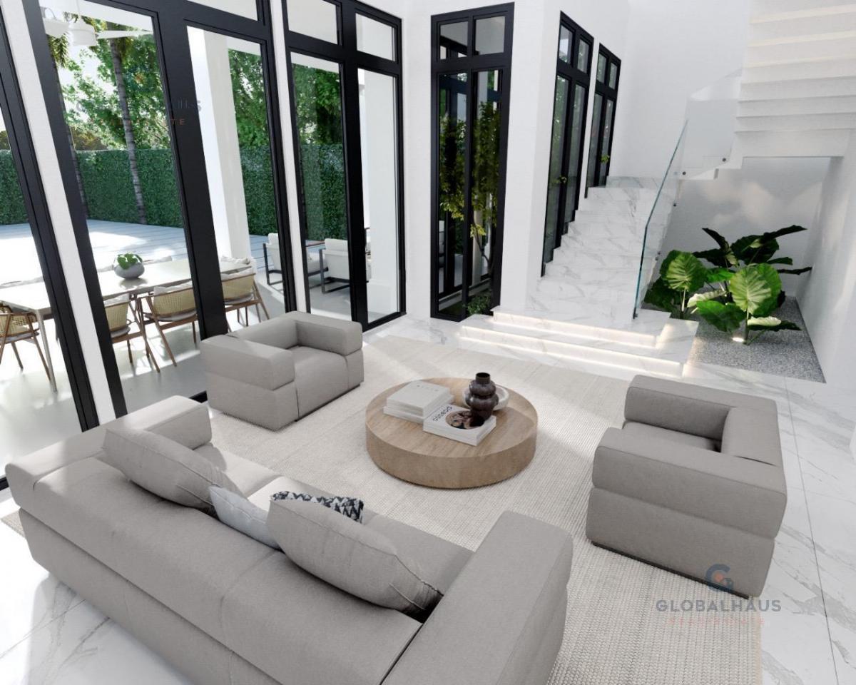 Venta de Casa en Proyecto en Lagos de Batan, 5 Habitaciones, Piscina, Samborondon m. C, Guayas — imagen 5