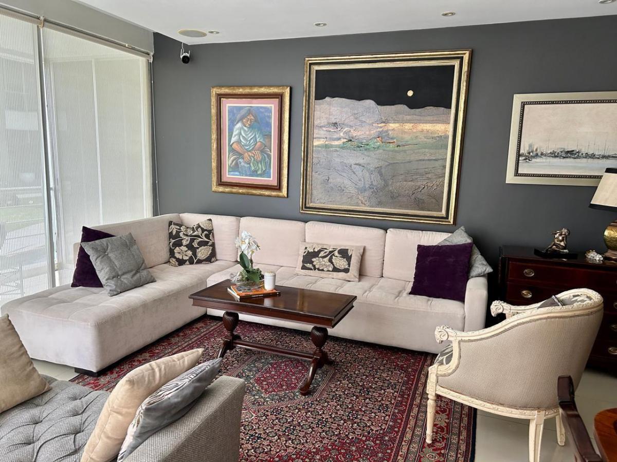 Vendo. Vía Samborondon. Precioso Departamento. Balcón. Planta Baja, Guayas — imagen 8