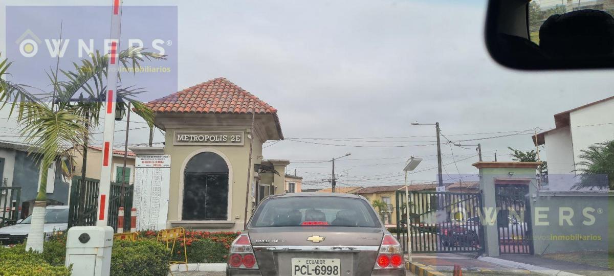 Venta de Casa Urbanización Metrópolis 2 (Vm), Guayas — imagen 9
