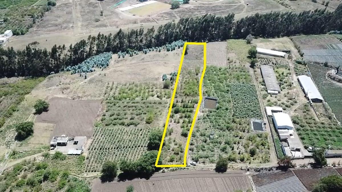 Terreno en Santa Teresita Huachi Grande, Tungurahua — imagen 3