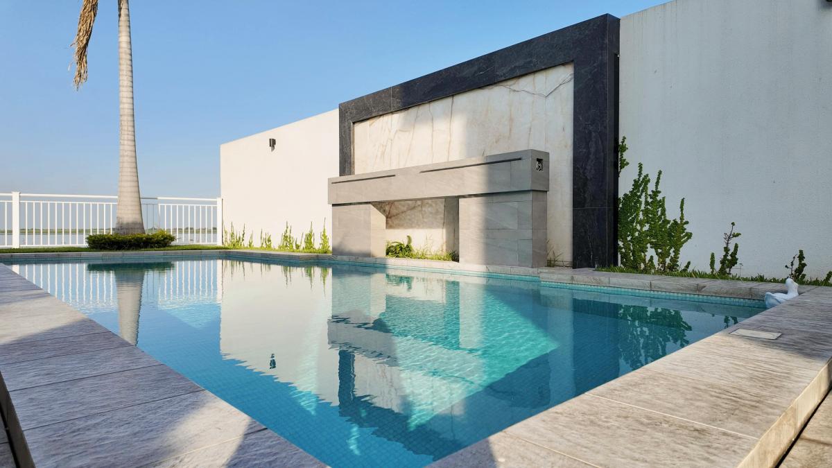 Isla Mocoli Casa de 4 Dorm. en Venta, Vista Al Rio, Villa en Venta, Guayas — imagen 7