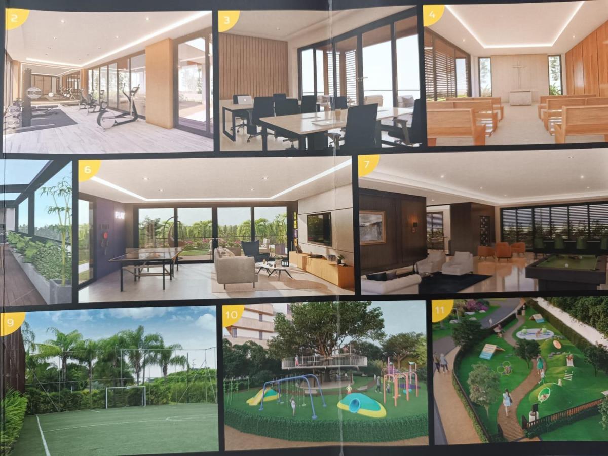 Sotonovo, Via a Samborondon, Vendo Dpto de Lujo de 3 Dorm., Guayas — imagen 8